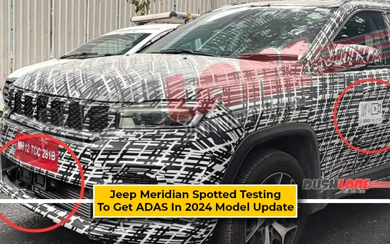 Jeep Meridian