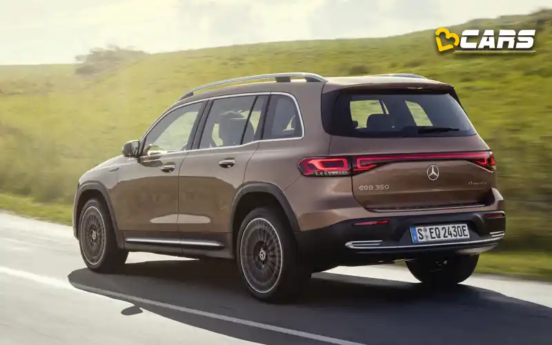 Mercedes eqb india launch likely in november