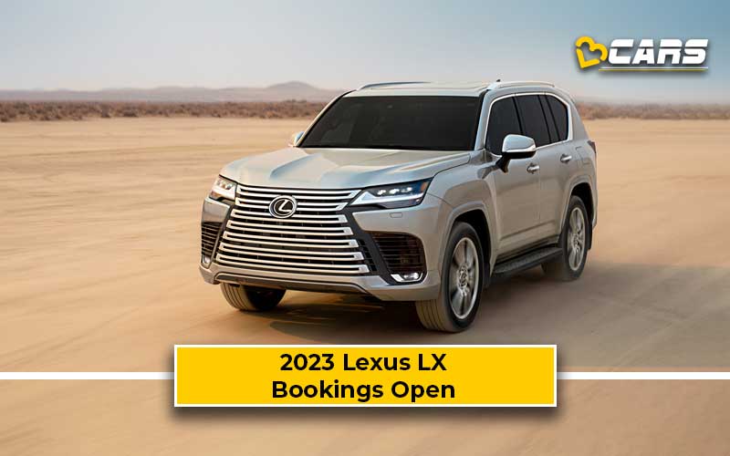 2023 Lexus LX