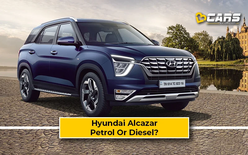 Hyundai Alcazar