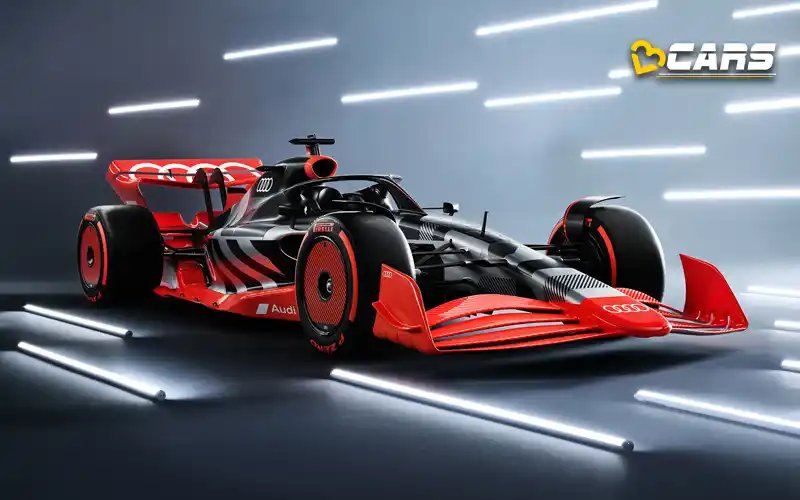 Audi confirm strategic partnership with sauber f1