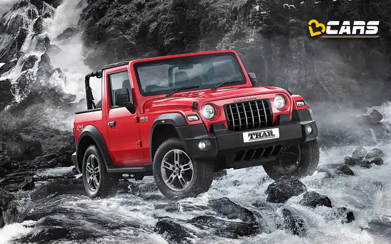 Top 10 affordable suvs with 4 wheel drive in india 2022