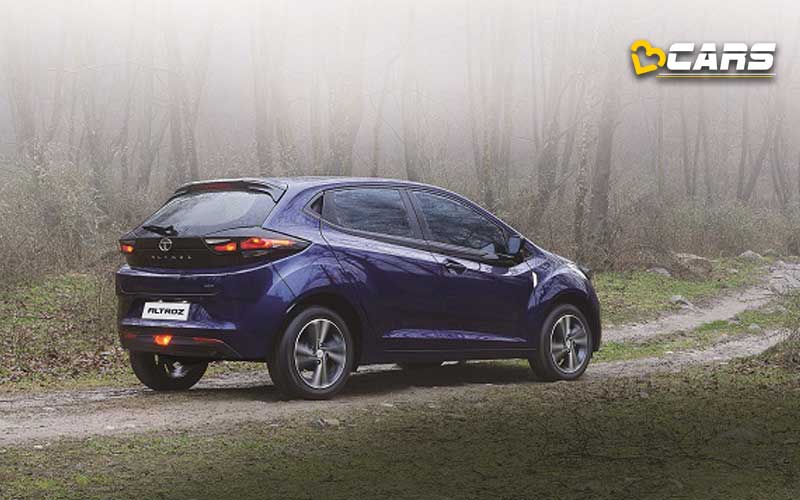 New 2022 tata altroz petrol automatic launched india variant prices top features