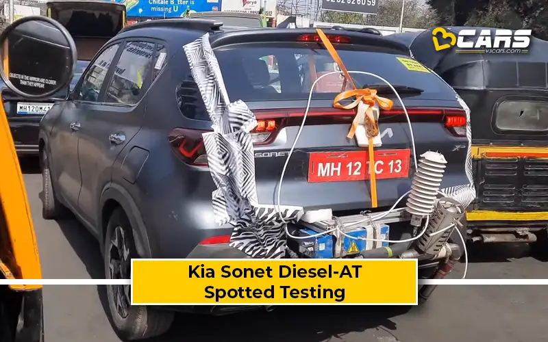 Kia Sonet