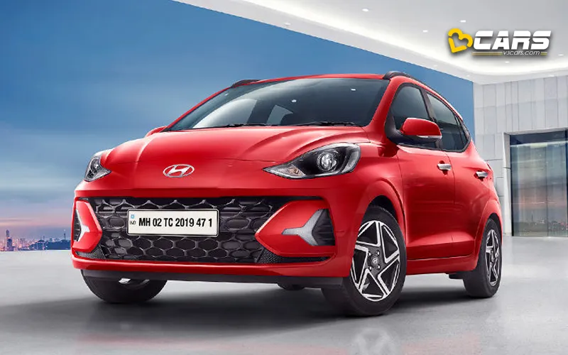 Automatic hatchback cars under rs 10 lakh in india