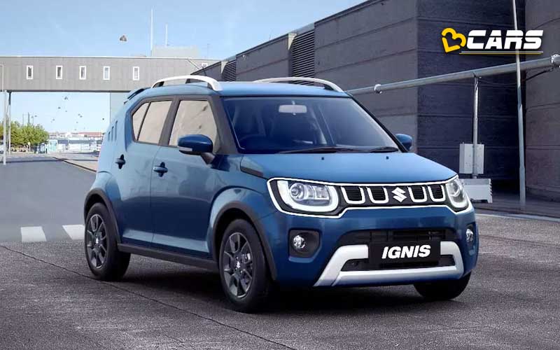 Maruti Nexa Ignis