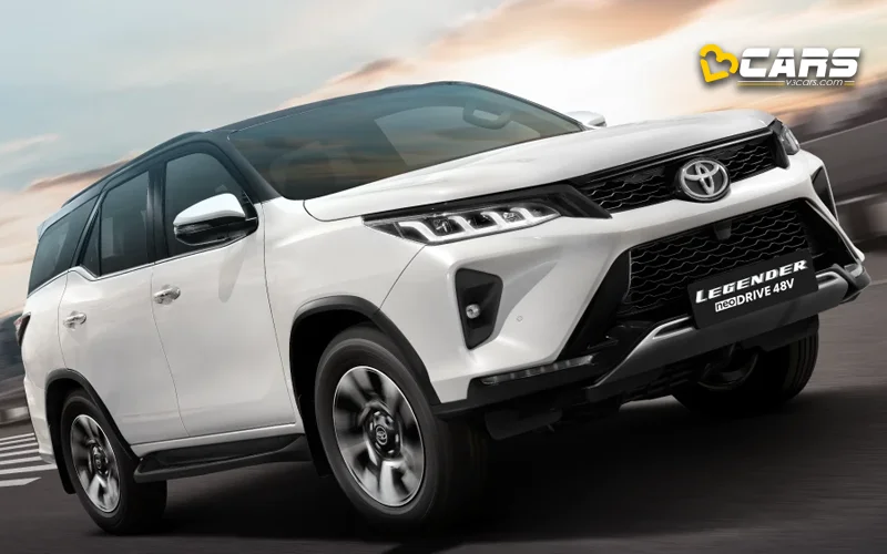 Toyota Legender