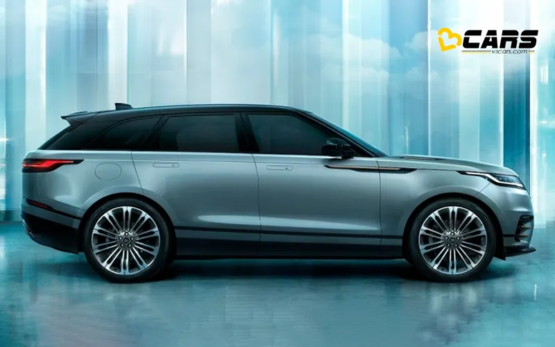 2023 range rover velar launched in india