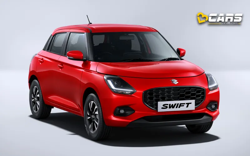 Maruti Arena Swift 2024