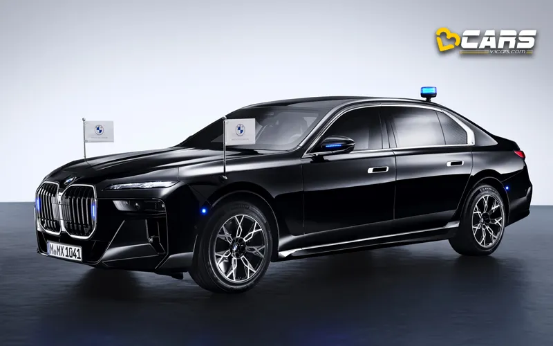 Bmw india launched the new 7 series protection