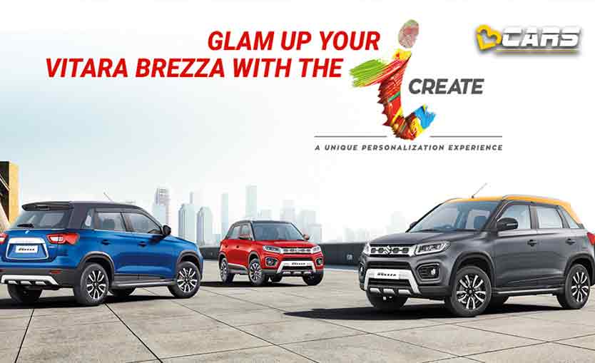 2021 Maruti Suzuki Vitara Brezza