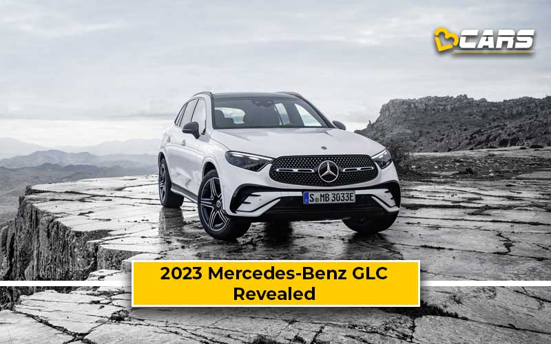 2023 Mercedes-Benz GLC