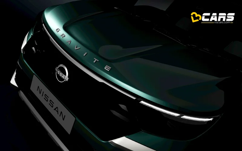 2026 Nissan Gravite MPV Headlamp Design