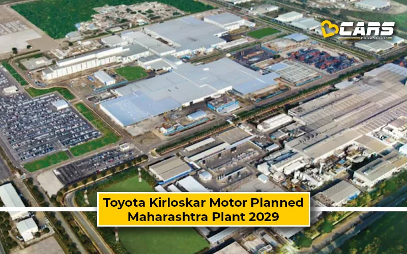Toyota To Build New Vehicle Plant In India
