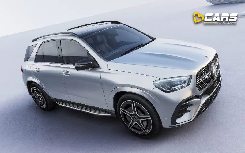 2024 mercedes benz gle suv launched in india