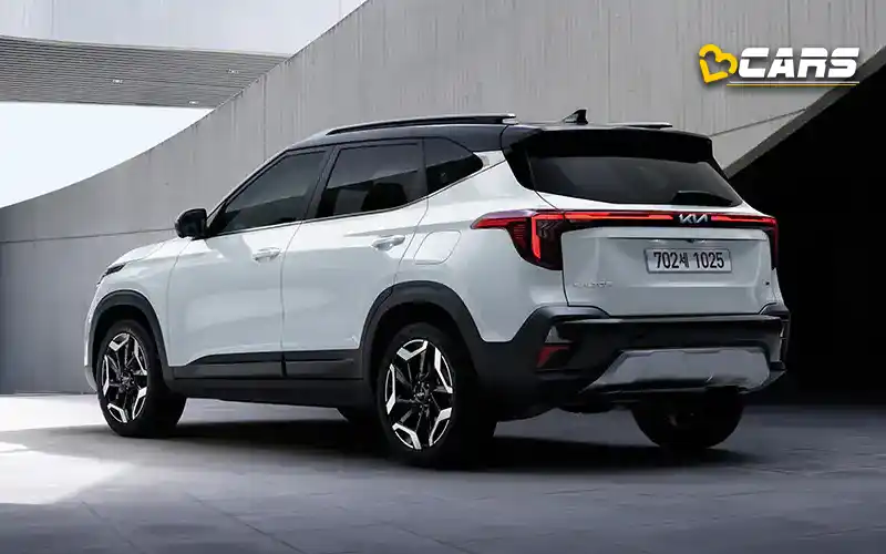 Kia seltos 2023 facelift expected features