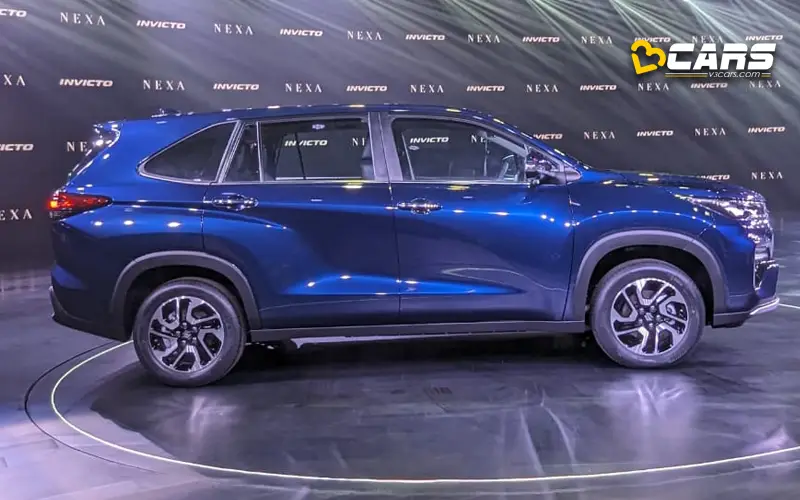 Maruti suzuki invicto launched india variant prices top features