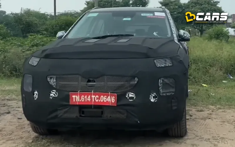 2024 Hyundai Creta Facelift