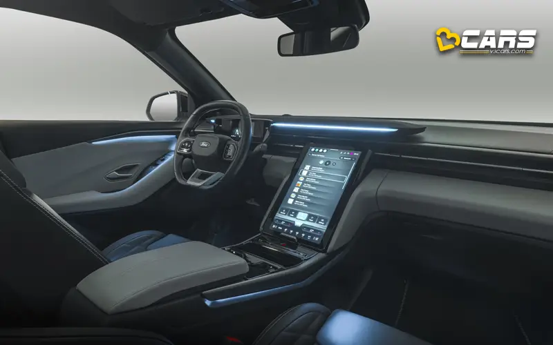 2023 ford explorer electric suv revealed