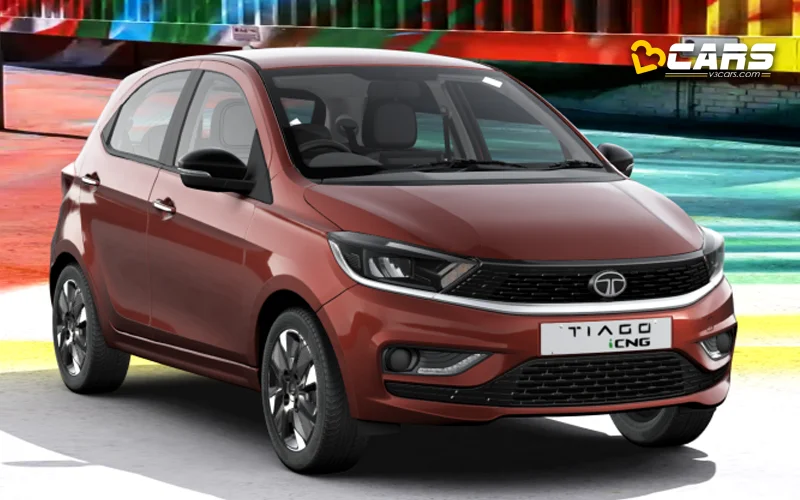 2026 Tata Tiago CNG