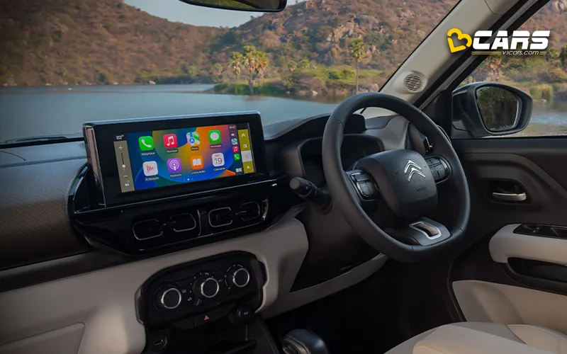 Citroen c3 aircross booking launch timeline revealed