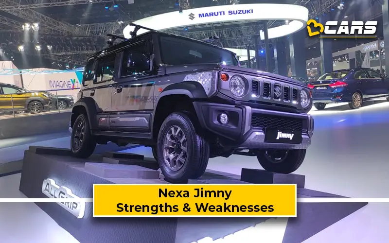 Maruti Suzuki Jimny