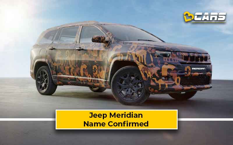 Jeep Meridian