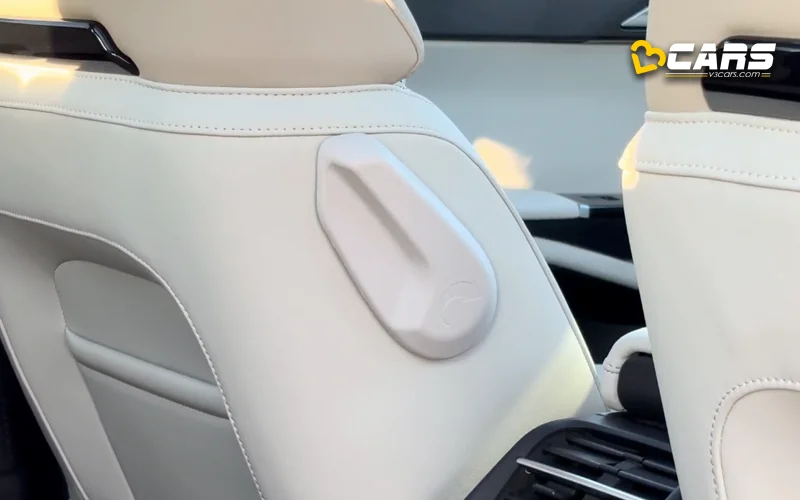 Tata Sierra Manual Boss Mode