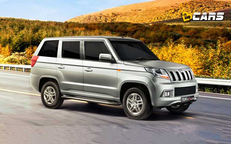 Bolero neo plus 9 seater suv coming soon