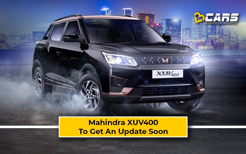 Mahindra XUV400