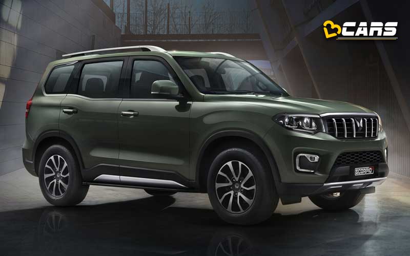 Mahindra scorpio n reveal on june 27