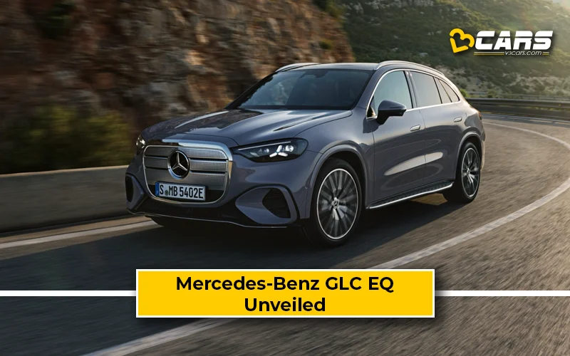 New Mercedes-Benz GLC EQ Unveiled – Range, Features & Specs