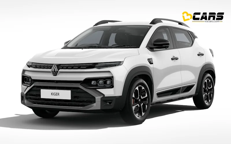 2025 renault kiger colour options variant wise