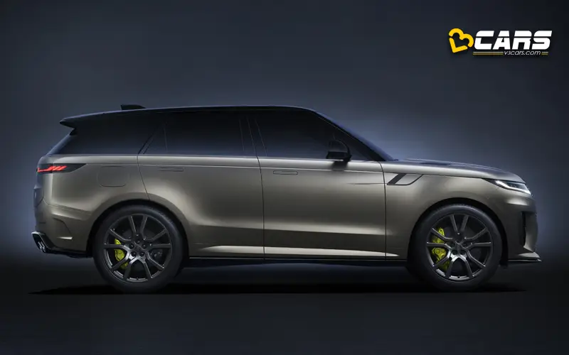 Range Rover Sport SV