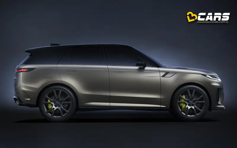 Range rover sport sv revealed with new engine