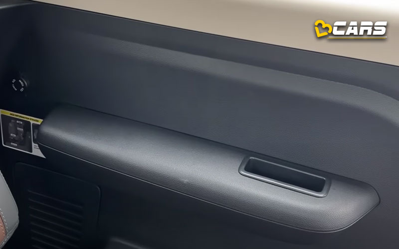 mahindra scorpio n detailed interior review features