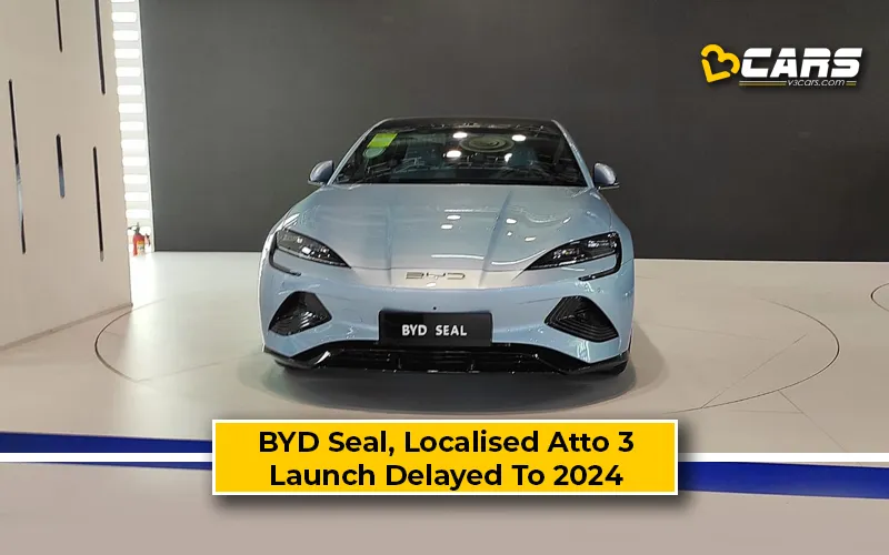 BYD Seal