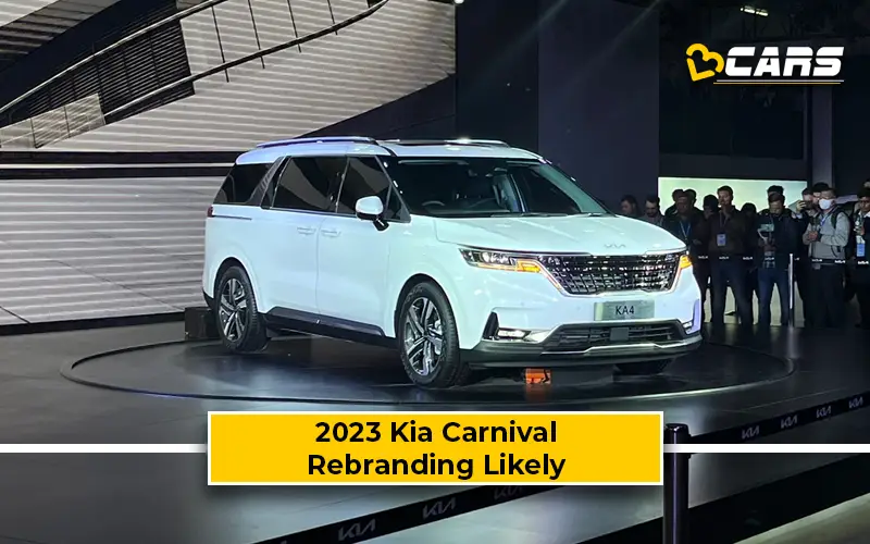 2023 Kia Carnival