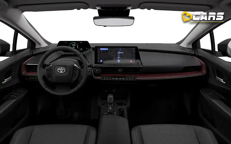 2023 toyota prius hybrid sedan revealed