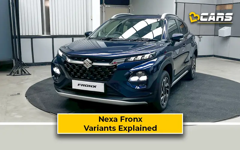 Maruti Suzuki Fronx