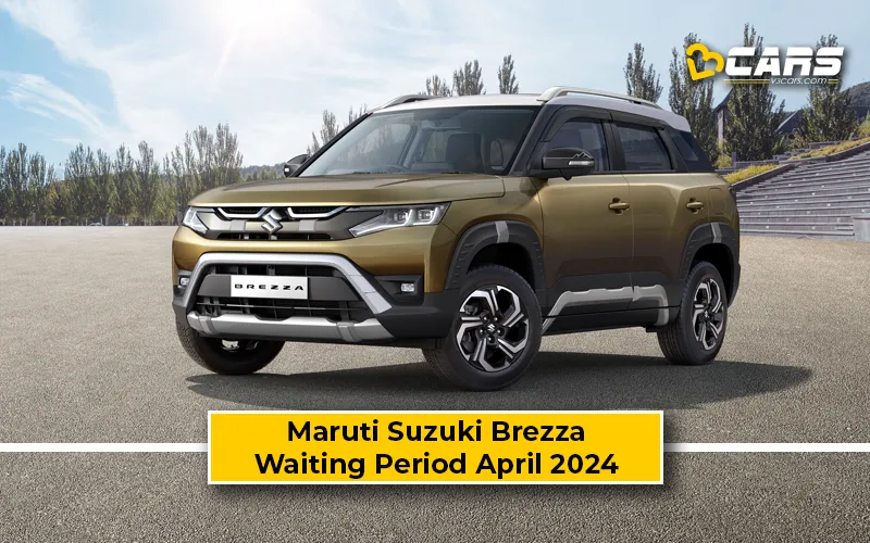 Maruti Suzuki Brezza