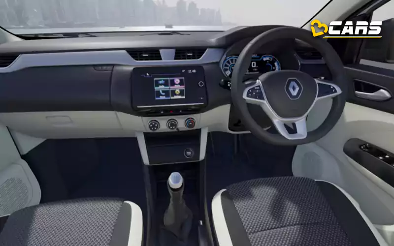 renault triber petrol variants explained which one to buy