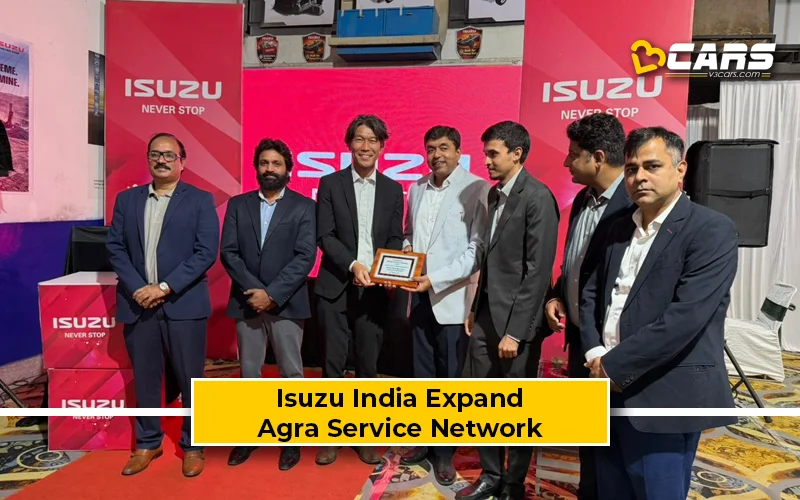 Isuzu Motors India Expand Service Network With New ASC