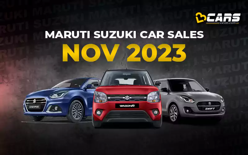 Maruti Car Sales Analysis