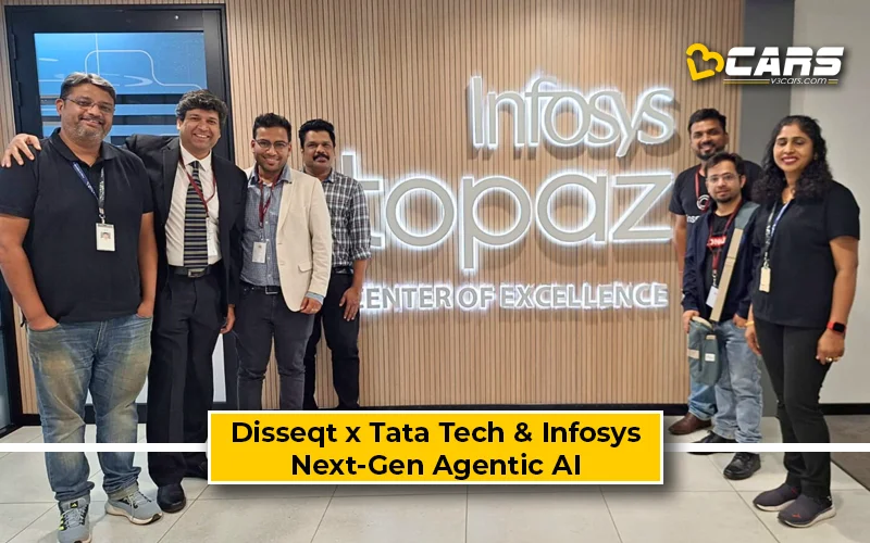 Disseqt Partner With Tata Tech & Infosys For Agentic AI