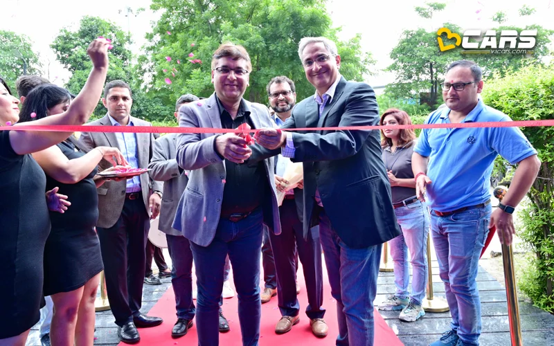 vw expands presence with new dealership in gurugram