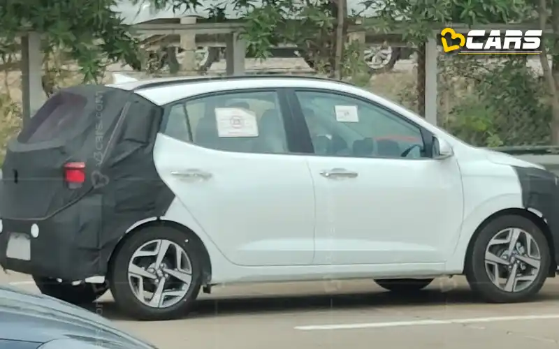 Grand i10 Nios Facelift