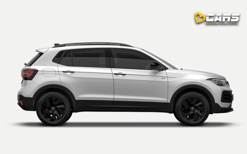 Volkswagen Taigun 2026 white Colour