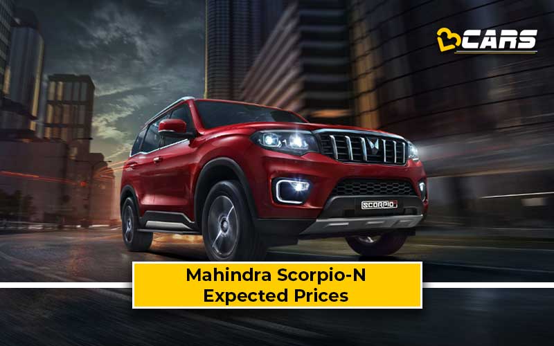 Mahindra Scorpio-N