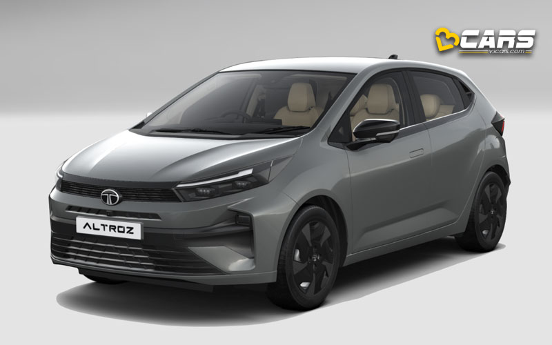 2025 tata altroz colour options variant wise